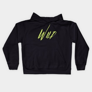 Wild Kids Hoodie